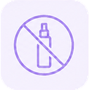 Vaping prevention icon